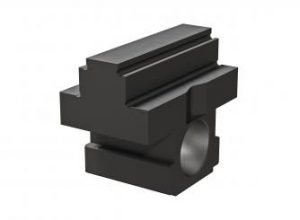 Floating jaw b67 smooth